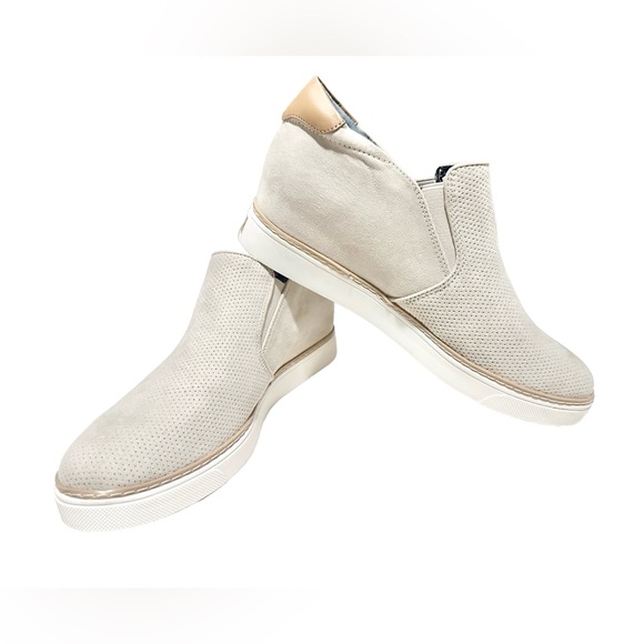 ☀️BNWOT Dr. Scholl’s “If Only” Wedge Slip-On Shoes! - Picture 7 of 16